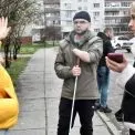 Славутич перевірив пілотний маршрут доступності: ветерани та експерти про результати