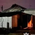 У Петропавлівській Борщагівці 18-річний хлопець побив знайомого й пограбував його під час застілля