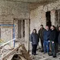 Інспекція Калашника: як просувається реконструкція шкіл та укриттів у Баришівській громаді
