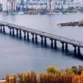 Дводенний ремонт на мосту Метро: у Києві запроваджують нові обмеження руху