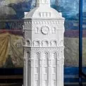 Вінницька Вежа «переїхала» до Лаври: у Києві відкрили 3D-виставку символів українських міст
