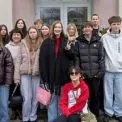 Вибір професії починається тут: старшокласники зі Славутича побували в КНУБА