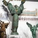 У Києві відкрили масштабну виставку Анатолія Куща: представлено понад 200 робіт
