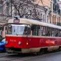 У Києві з 17 по 21 листопада змінюють рух кількох трамвайних маршрутів: детальна схема