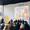 У Дніпровському районі провели перший форум-діалог щодо капремонту багатоквартирних будинків