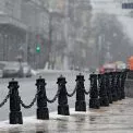 Київ накриє циклоном: після потепління прогнозують дощі та мокрий сніг