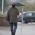 Погода 18 листопада: вночі дощ, удень — без опадів і прохолодно