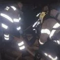 У Боярці вночі спалахнула квартира: рятувальники витягли постраждалого з опіками