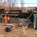 На Київщині триває капремонт мосту через Тетерів у межах пілотного проєкту UK Export Finance