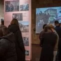 Залізні люди України: у столичному музеї презентували проєкт про героїв залізниці