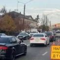 У Борисполі авто збило пішохода, який переходив дорогу в неналежному місці