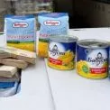 Підробки на ринках і в магазинах: на Київщині знайшли складську гору фальсифікованих продуктів