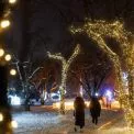 На ВДНГ відкриють парк світлових фігур, який працюватиме незалежно від графіків відключень