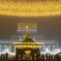 Сніг за будь-якої погоди й парк світла: Зимова країна на ВДНГ готує понад 20 зимових локацій