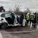Смертельна аварія на трасі Київ–Харків: двоє людей загинули, одна жінка — у лікарні