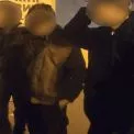 Небезпечні розваги: у Києві підлітки напали на охоронця недобудови газовим балончиком