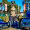 На Київщині передали два автомобілі для потреб Сил оборони України