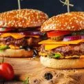 У Києві відкрили нову бургерну Burger Farm у ЖК «Варшавський»