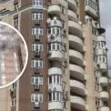 У Києві на Кудрявському узвозі стався вибух у квартирі багатоповерхівки