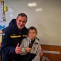 В Ірпені рятувальники повернули додому розгубленого школяра, який заблукав дорогою до школи