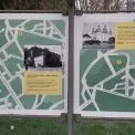 Біля Лаври відкрили проєкт «Київ у роки Голодомору»: архівні фото повертають пам’ять про знищене місто