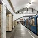 У столичному метро 21 листопада тимчасово закриють вестибюль №3 станції «Хрещатик»