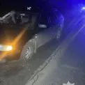 На Обухівщині пішохід загинув під колесами Skoda: чоловік раптово вийшов на дорогу