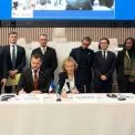 Київщина та Іль-де-Франс підписали угоду про стратегічне партнерство