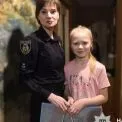 На Київщині поліцейські відвідали родини загиблих і зниклих колег до Дня захисту дітей