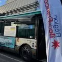 Київщина отримує 260 сучасних автобусів від Іль-де-Франс: частину передадуть громадам уже цього року