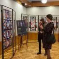 У Києві показують вітражі Маріуполя, яких більше не існує