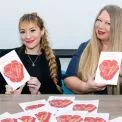 У Києві презентували поетичну збірку Євгенії Сніцар «Конкістадора»: поезія еміграції, діалогу й світла