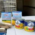 У передмісті Києва викрили підпільне виробництво фейкових харчів на понад 20 млн грн