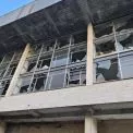 КПІ відновлює пошкоджений корпус: ремонт спорткомплексу планують завершити до кінця 2025 року