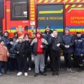 У Білоцерківському дитбудинку-інтернаті відкрили клас безпеки: дітей навчають діяти у надзвичайних ситуаціях