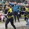 Доповнена реальність у спорті: орієнтувальники Київщини протестували додаток «OPRO Athlete»