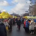 Вигідні закупи у кожному районі: у Києві проходять сільськогосподарські ярмарки