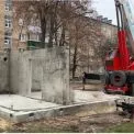 У Борисполі з’явилися перші модульні укриття: місто почало реальний захист мешканців