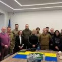 Ірпінь уклав меморандум із корпусом НГУ «Хартія»: громада інвестує у безпілотники, РЕБ та підтримку ветеранів