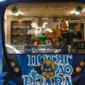 У столичному метрополітені запустили артпоїзд «Потяг до Різдва» — яскравий проєкт, присвячений українським різдвяним традиціям.