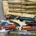 У Києві затримали 51-річного вінничанина: продавав боєприпаси та зброю за $2000 просто «з рук у руки»