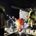 Масована атака на Київщину: зруйновані будинки в Білій Церкві та поранена 14-річна дитина