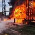 Удар по енергетичній інфраструктурі: десятки тисяч домогосподарств на Київщині залишилися без електрики