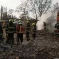 Обстріл Києва 25 листопада: семеро загиблих, щонайменше 20 поранених