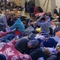 Під час нічної тривоги в київському метро укрилися понад 13 тисяч людей — майже 900 дітей