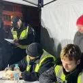 У Києві відкрили два Штаби допомоги для постраждалих від нічної атаки 25 листопада