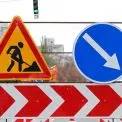 Виноградар гальмує: на проспекті Порика два дні частково перекриють рух через ремонт кільцевої розв’язки
