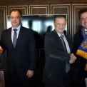 Київ уклав меморандум із Rotary Club Madrid: підтримка бізнесу, інновації й гуманітарні проєкти