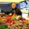 Фермерські ринки у середу: де в Києві придбати продукти від виробників