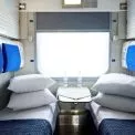 Міжнародні поїзди з Києва переходять на контроль у русі: кордон без зупинок уже з січня